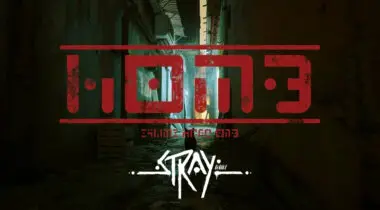 Imagen de Stray: un jugador está traduciendo TODOS los textos que aparecen durante el juego