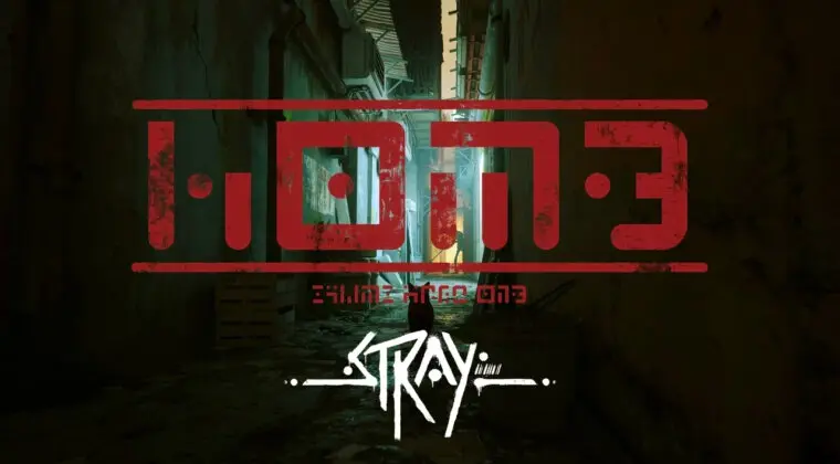 Imagen de Stray: un jugador está traduciendo TODOS los textos que aparecen durante el juego