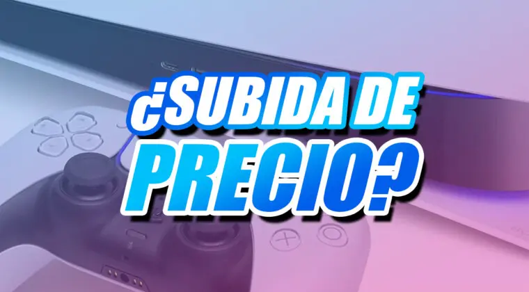 Imagen de Posible subida de precio de PS5: Sony no desmiente ni confirma esa posibilidad