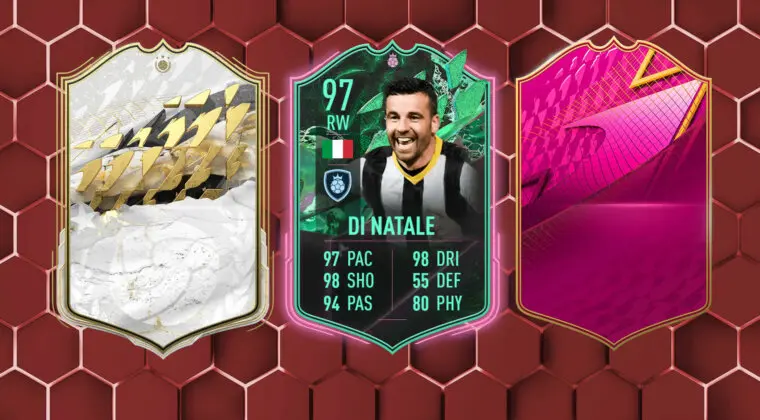 Imagen de FIFA 22: lista completa de recompensas de la segunda tanda Summer Swaps