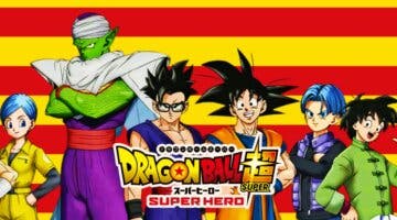 Imagen de Dragon Ball Super: Super Hero muestra tráiler con el doblaje en catalán