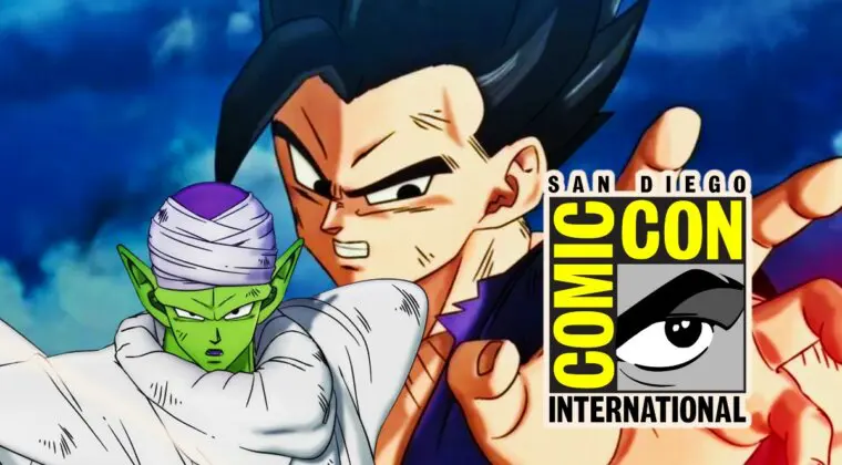 Imagen de Dragon Ball Super: Super Hero: Flipa con todo lo que van a montar por la película en San Diego Comic-Con