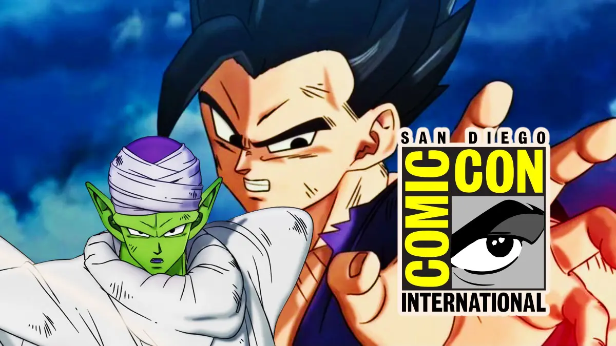 Dragon Ball Super: Super Hero