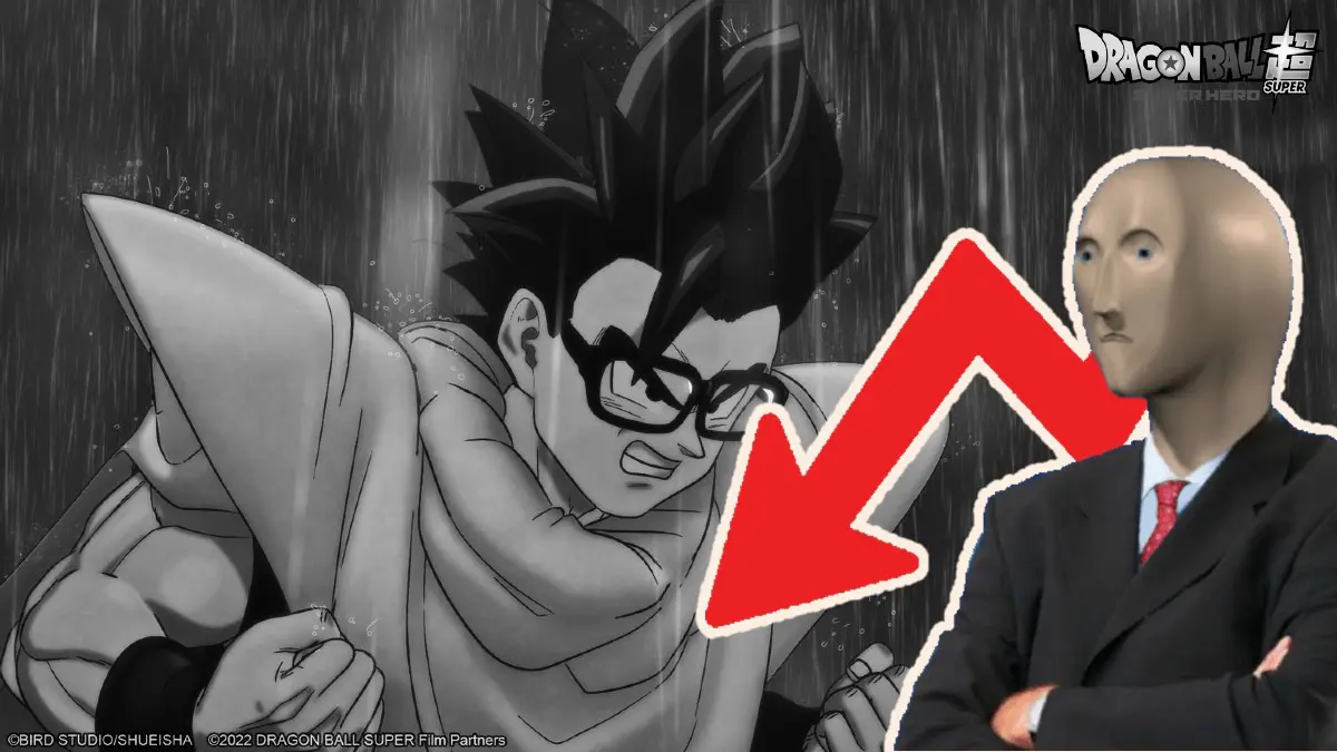 Dragon Ball Super: Super Hero