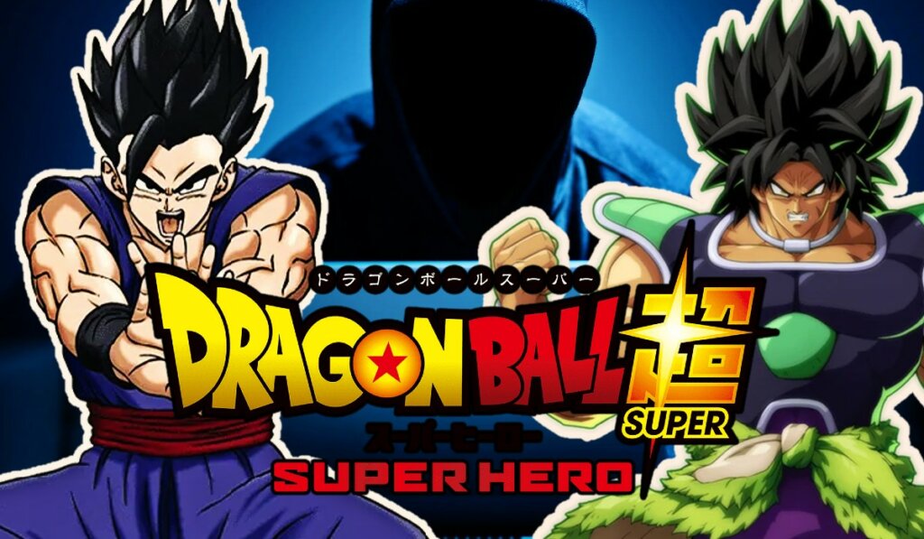 Dragon Ball Super: Super Hero