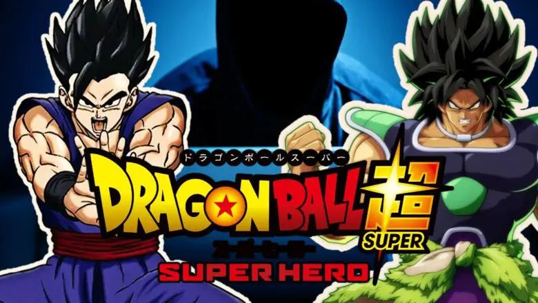Dragon Ball Super: Super Hero