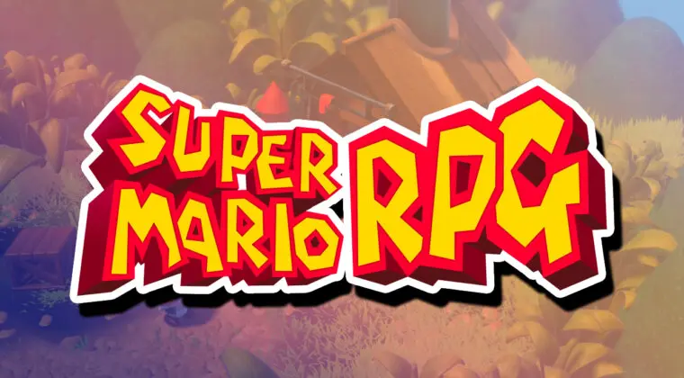Imagen de Un fan del glorioso Super Mario RPG de SNES imagina su remake y es BRUTAL