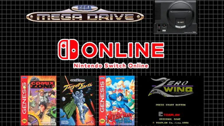 Switch Online