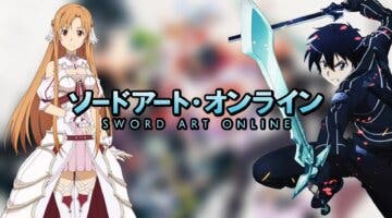 Imagen de Sword Art Online: así es la gran imagen que celebra el 10º aniversario del anime