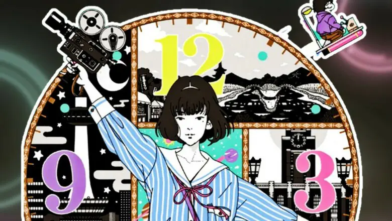 Tatami Time Machine Blues