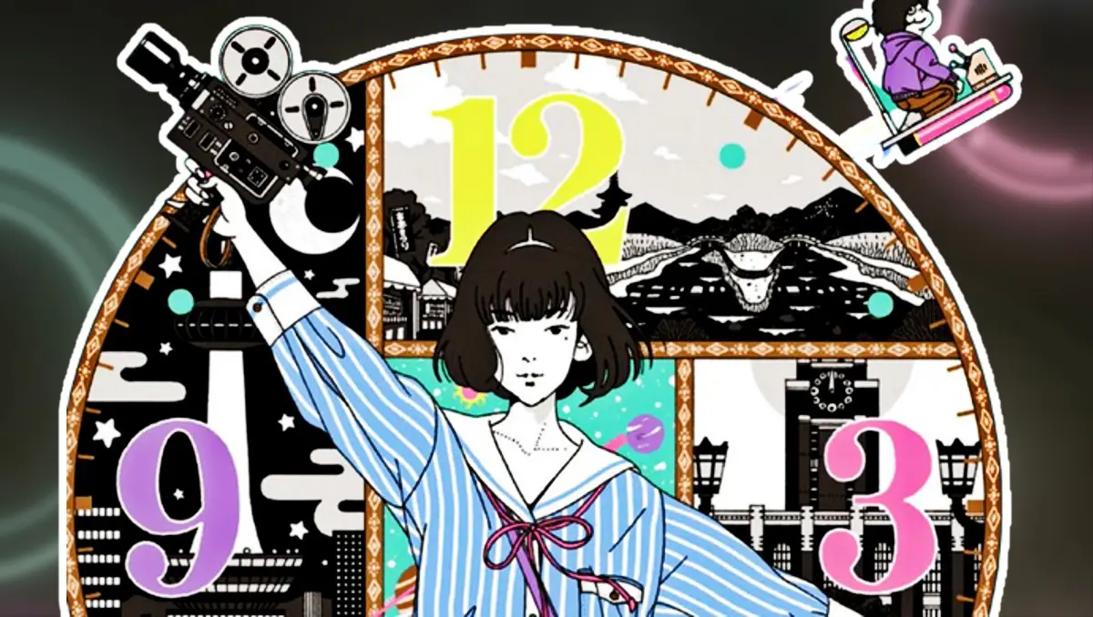 Tatami Time Machine Blues