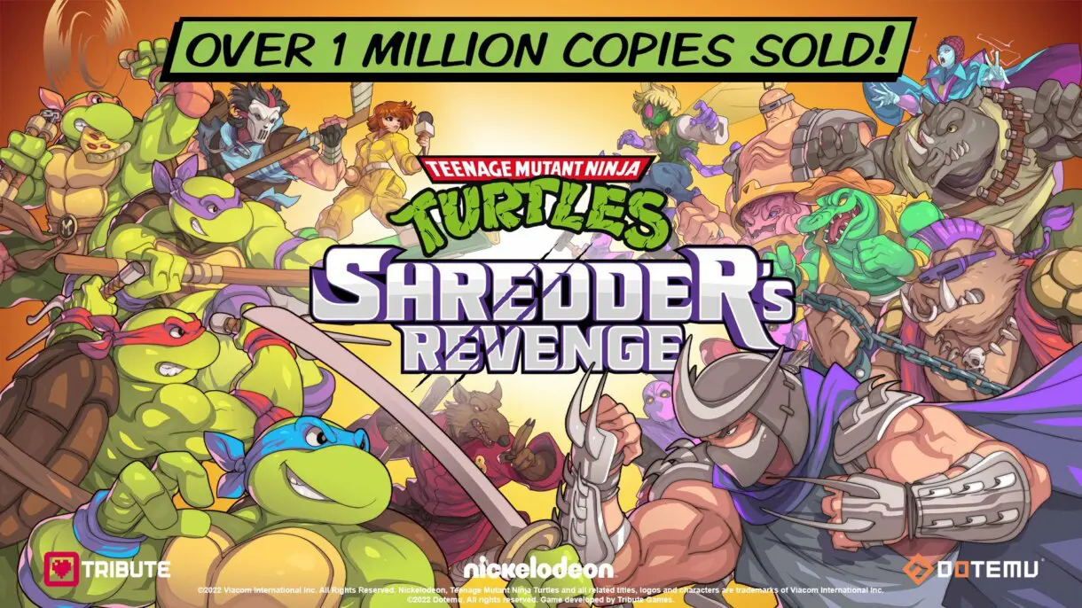 ventas de 1 millón
