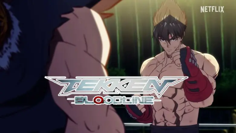 tekken: bloodline