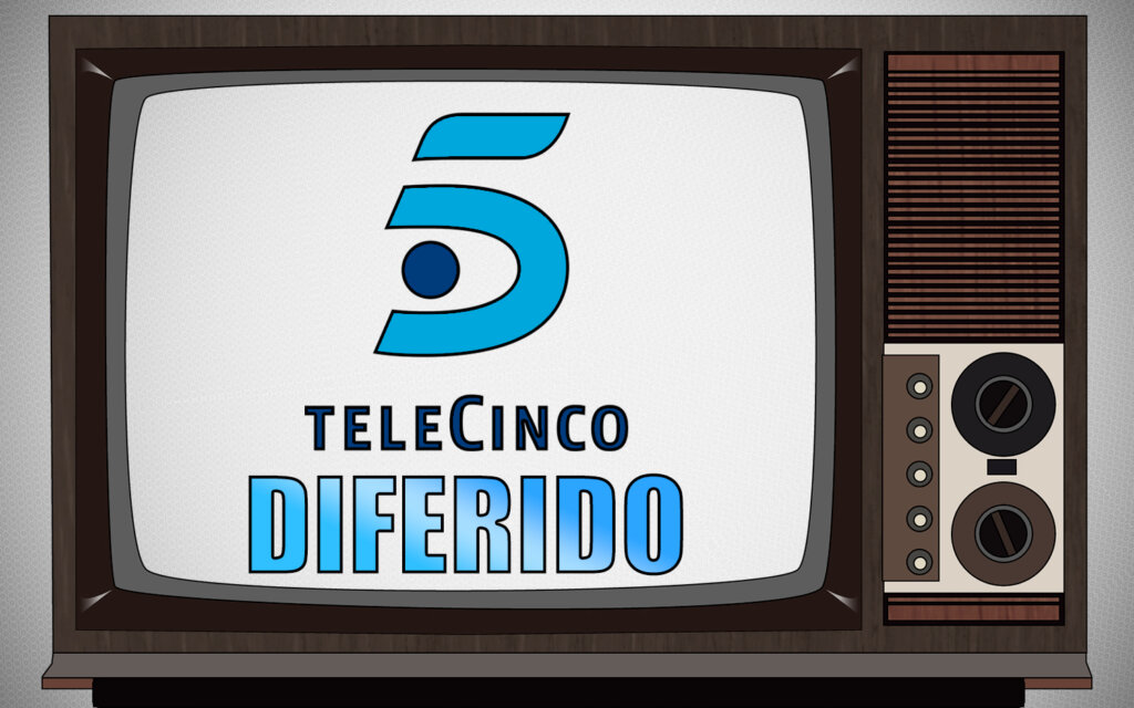 telecinco en diferido