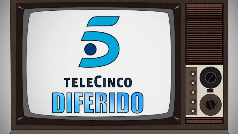 telecinco en diferido