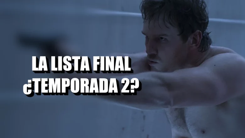 Temporada 2 de la lista final