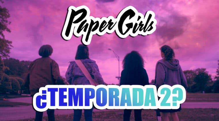 Imagen de Temporada 2 de Paper Girls: ¿renovada o cancelada?