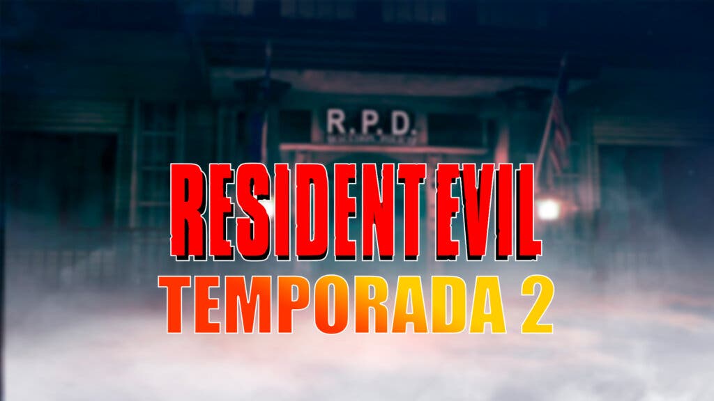 temporada 2 de Resident Evil