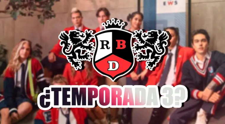 Imagen de Temporada 3 de Rebelde: ¿renovada o cancelada?