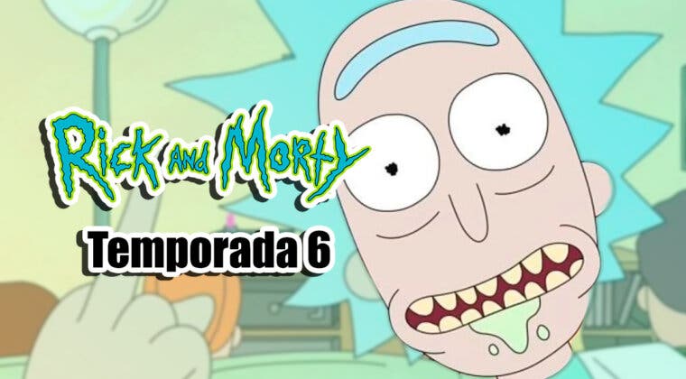 Imagen de ¿Cuándo se estrena la temporada 6 de Rick y Morty en HBO Max España?