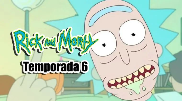 Imagen de ¿Cuándo se estrena la temporada 6 de Rick y Morty en HBO Max España?