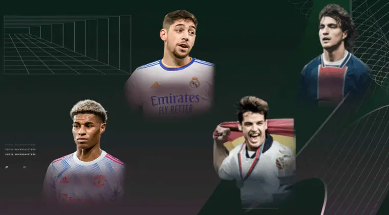 Imagen de FIFA 22: ¡Oficial! Aquí tienes las stats y estrellas del tercer equipo Shapeshifters