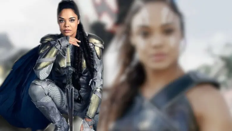 tessa thompson valquiria