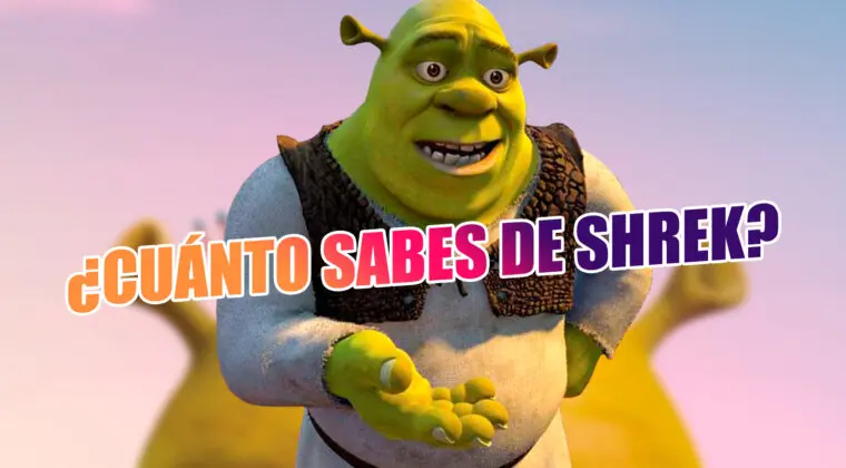 Imagen de Test nostálgico: ¿Cuánto sabes de Shrek?