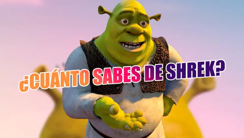 test shrek