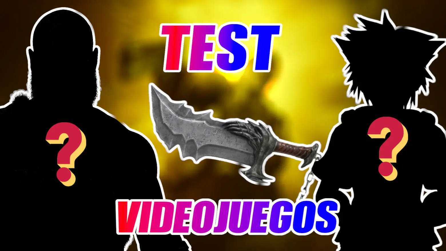 Test videojuegos