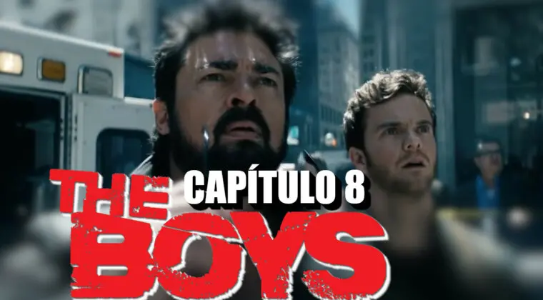 Imagen de Capítulo 8 de The Boys 3: Fecha y hora en Prime Video