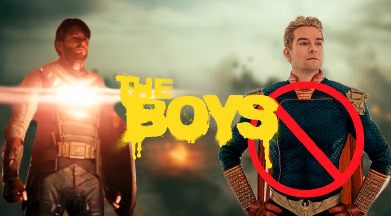 Imagen de Descubre la verdad tras el poder de Chico Soldado en la temporada 3 de The Boys