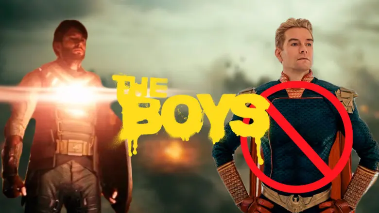 The Boys Chico Soldado Poderes