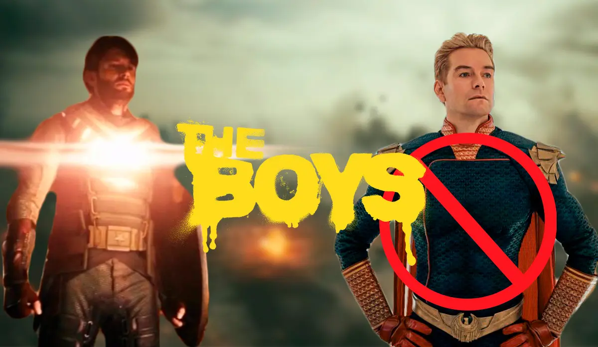 The Boys Chico Soldado Poderes