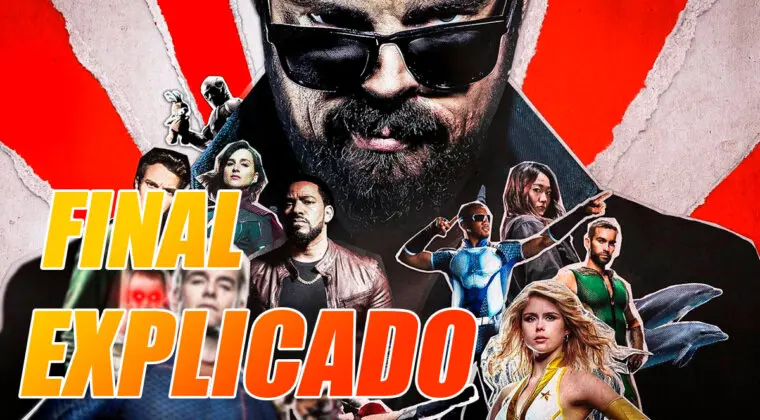 Imagen de ¿Qué significa el final de la temporada 3 de The Boys?