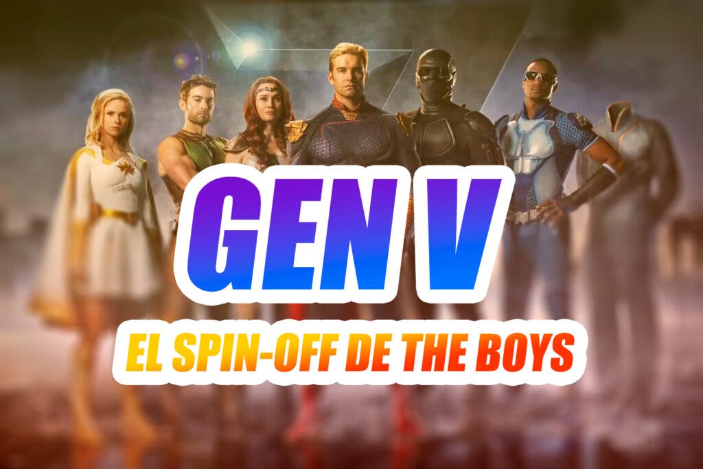 gen v the boys