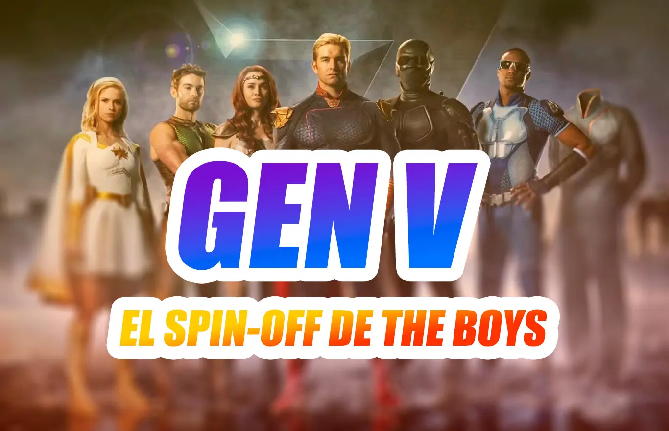 gen v the boys