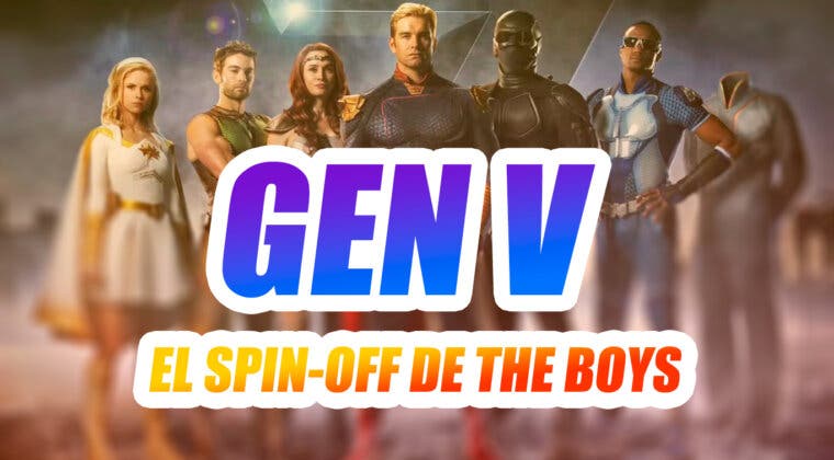 Imagen de Gen V: anunciado el primer spin-off de The Boys para Prime Video