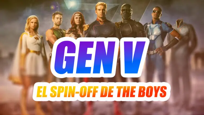 gen v the boys