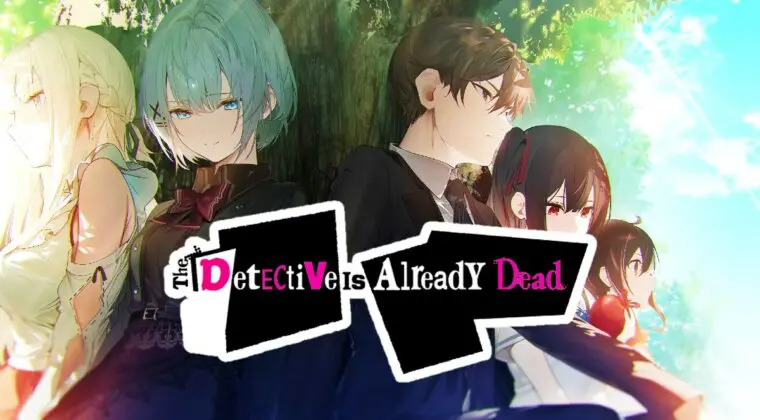 Imagen de The Detective is Already Dead anuncia temporada 2, sorprendentemente