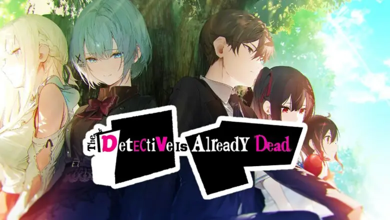 the detective is already dead