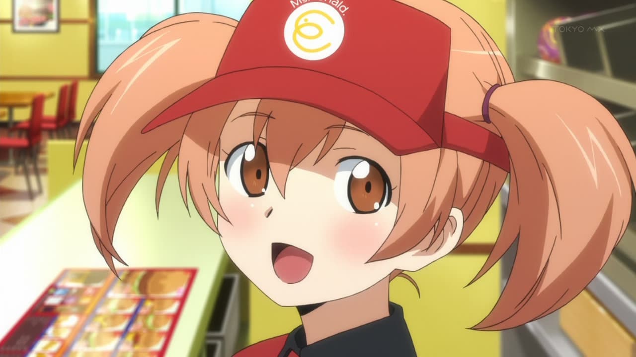 The Devil is a Part Timer Chiho