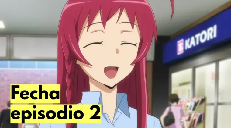Imagen de The Devil is a Part-Timer!: horario y dónde ver el episodio 2 de la Temporada 2