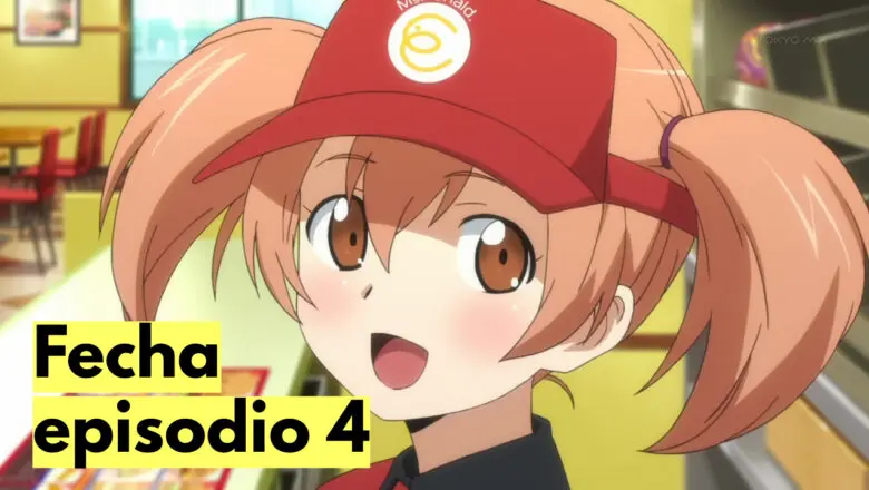The Devil is a Part Timer horario
