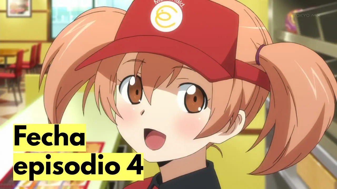 The Devil is a Part Timer horario