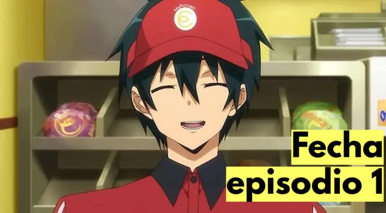 Imagen de The Devil is a Part-Timer!: horario y dónde ver el episodio 1 de la Temporada 2