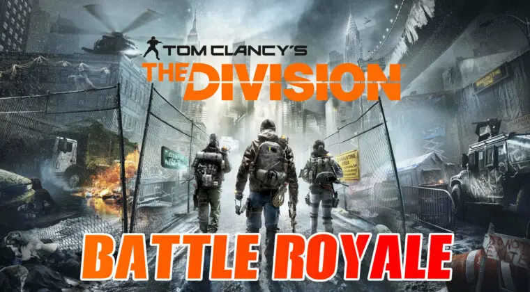Imagen de El battle royale de The Division sería real y ya se habrían filtrado sus primeros detalles