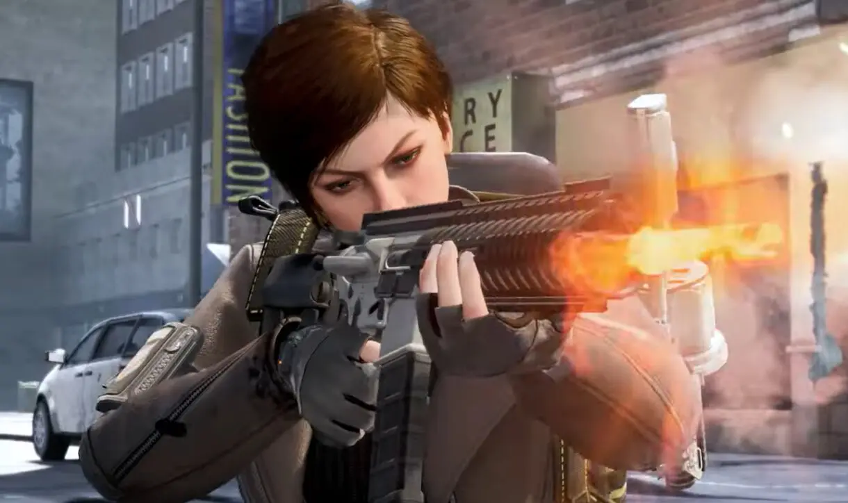 the division resurgence