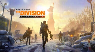 Imagen de The Division Resurgence se presenta oficialmente como un juego free-to-play para móviles