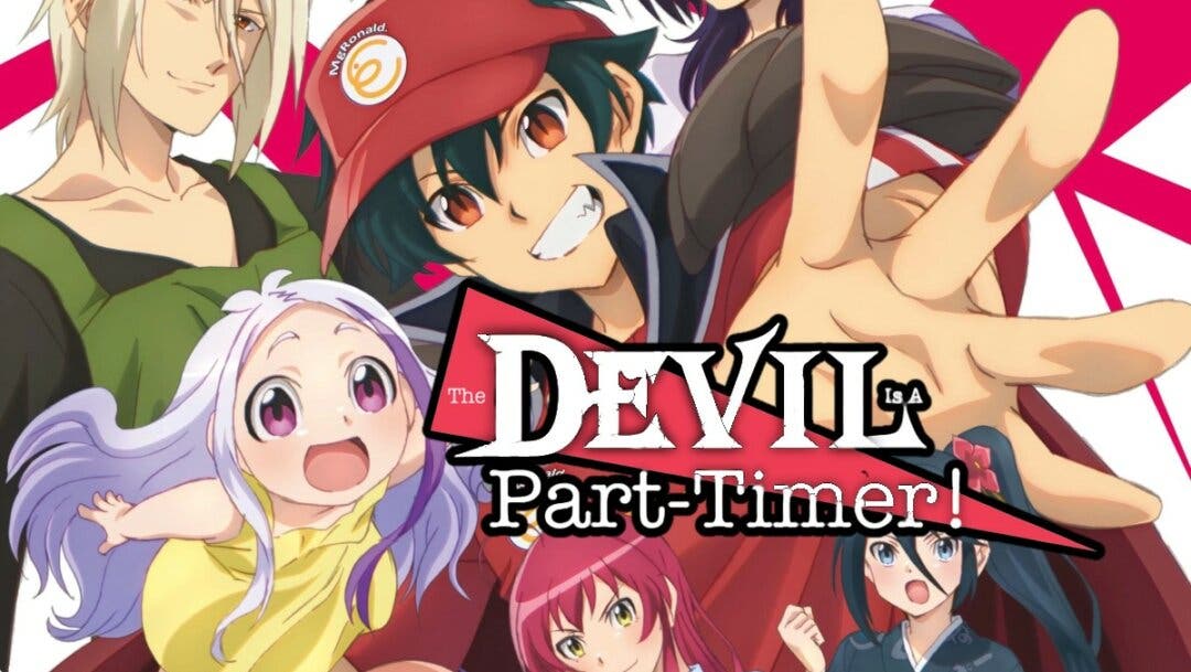 The Devil is a Part-Timer! recibirá continuación del anime en 2023 – ANMTV